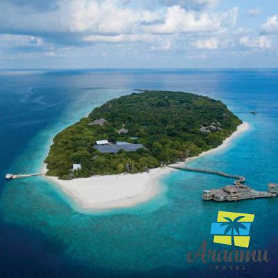 Soneva Fushi by Six Senses