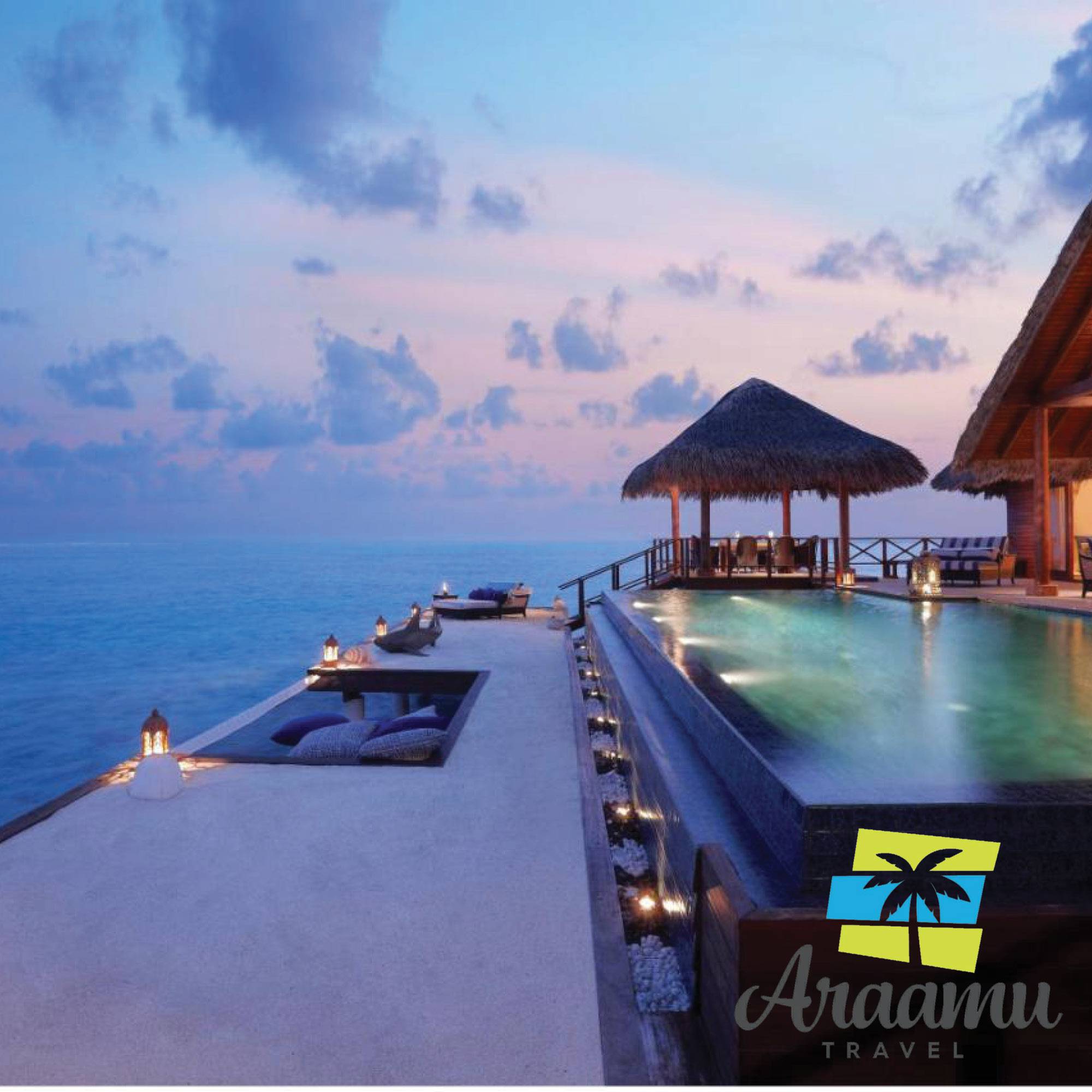 Maldív-szigetek, Taj Exotica Resort&Spa Maldives*****