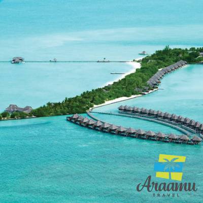 Taj Exotica Resort&Spa Maldives *****