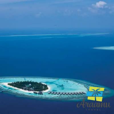 Vakarufalhi Island Resort ****+